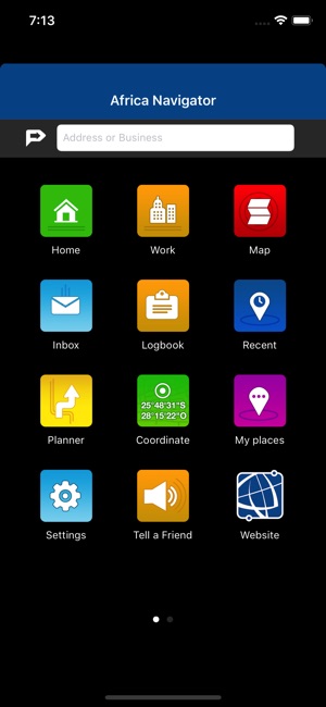 AfriGIS Navigator Africa(圖1)-速報App