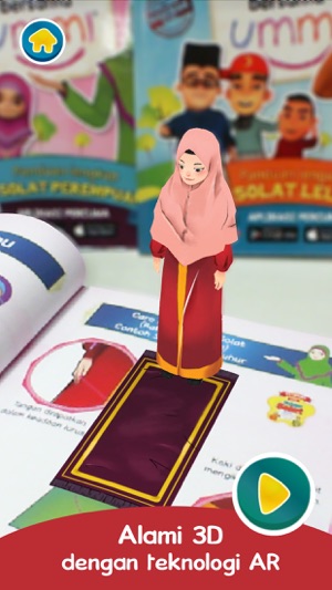 Jom Belajar Bersama Ummi(圖1)-速報App