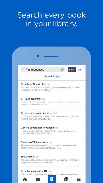 Biblia! screenshot-3