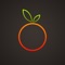 Orange helps you to stay focused and concentrated while working, learning, studying or relaxing