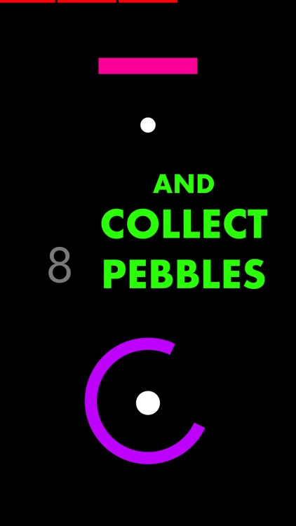 Collect Pebbles