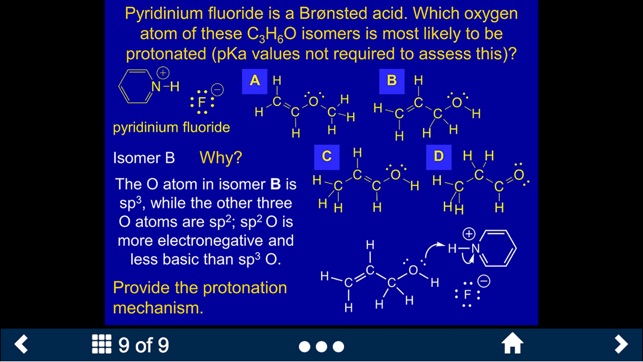 Organic Chem I Lite–SecondLook(圖5)-速報App