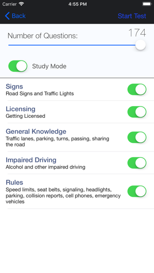 Colorado DMV Test Prep(圖2)-速報App