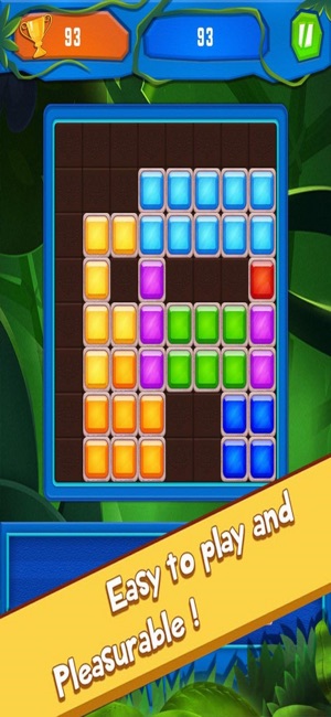 Amazing Block Jungle(圖2)-速報App