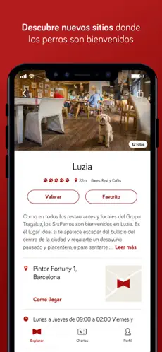 Screenshot 2 SrPerro iphone