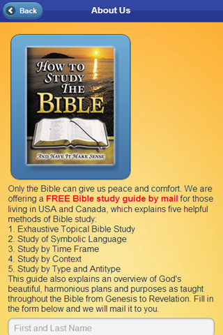 Bible King James KJV - No Ads screenshot 4