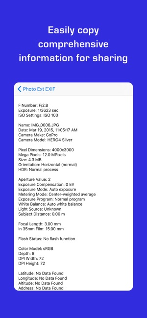 Photo Extension EXIF(圖3)-速報App