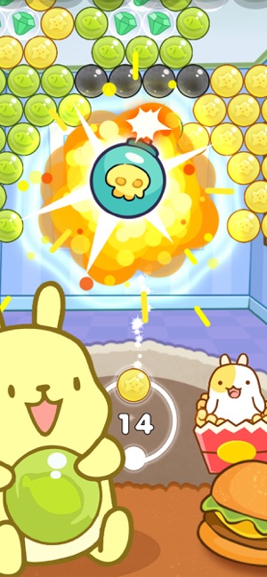 Bubble cookie pop(圖2)-速報App