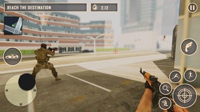 City Counter Terrorist Attack screenshot 3