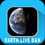 Earth Now Live Day  Night