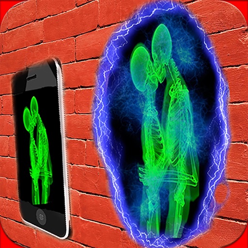 x ray wall camera