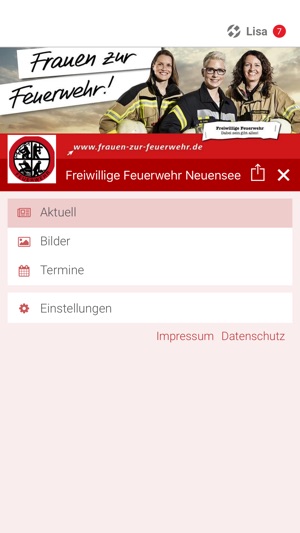 Freiwillige Feuerwehr Neuensee(圖2)-速報App