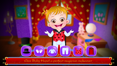 How to cancel & delete Baby Hazel Magic Show from iphone & ipad 3