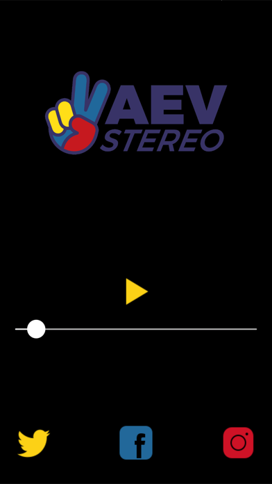 How to cancel & delete AEV Stereo from iphone & ipad 1