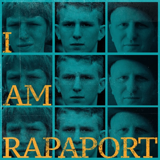 I AM RAPAPORT iOS App