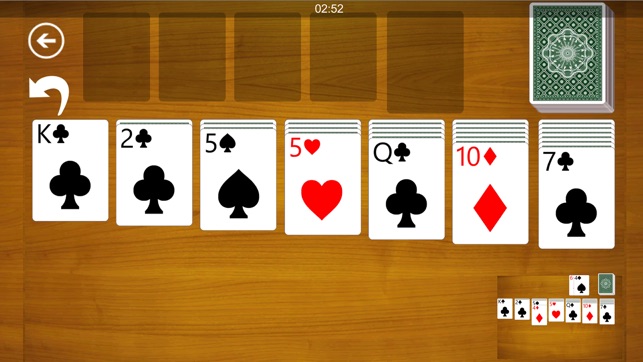 Solitaire Klondike Online(圖4)-速報App