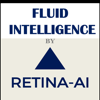 RETINA-AI - Fluid Intelligence アートワーク