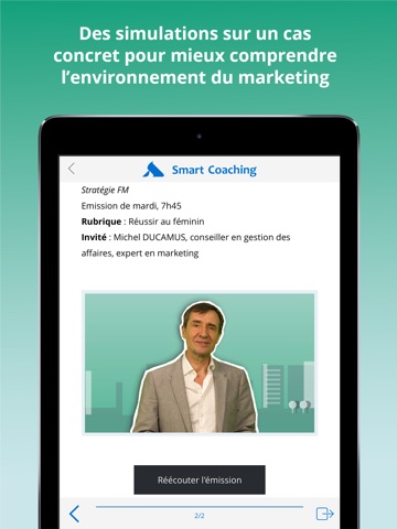 Les bases du marketing screenshot 2