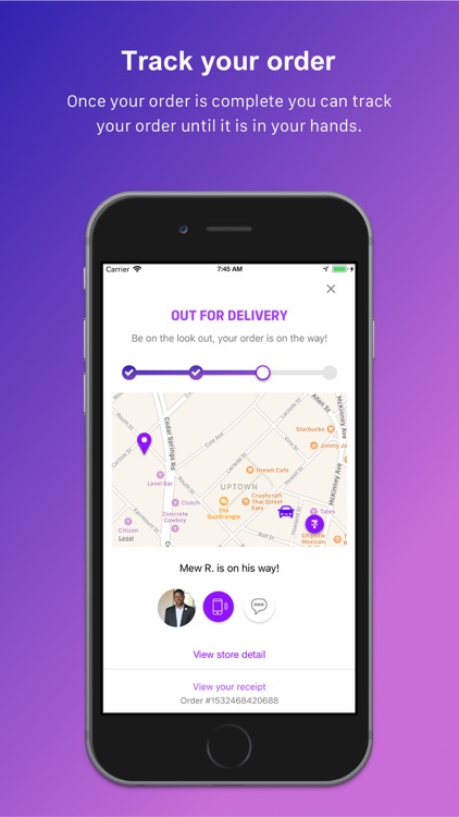 7NOW: Food & Alcohol Delivery screenshot-4