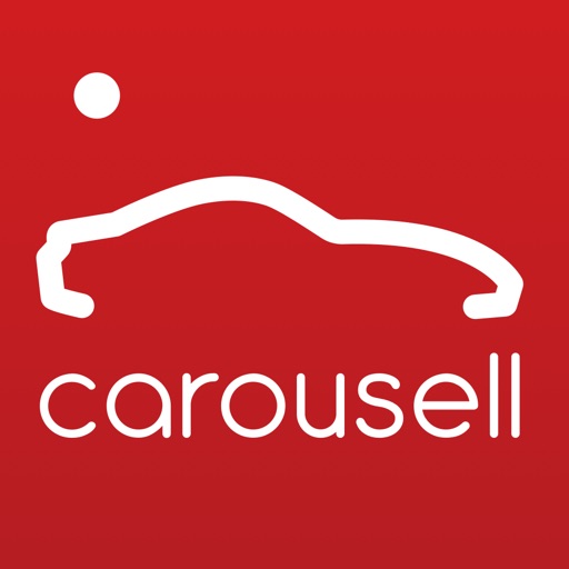 Carousell Motors – Buy or Sell Cars icon