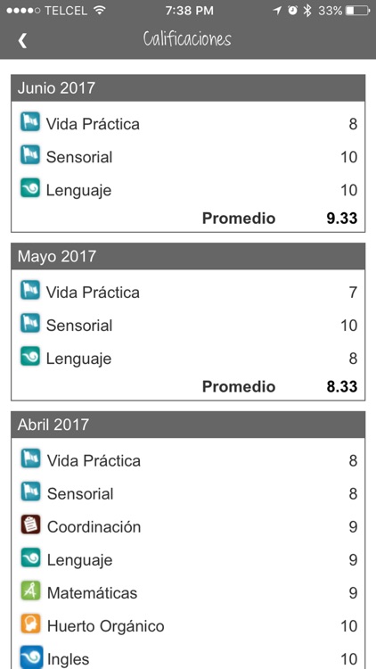 Prepa Oriente screenshot-3