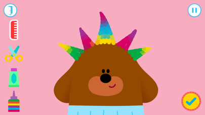 Hey Duggee: The Big Badge App Screenshot 2