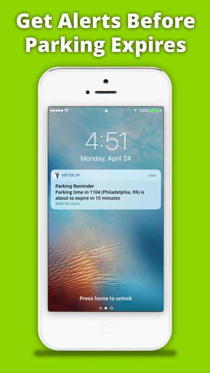 meterUP Parking screenshot-3
