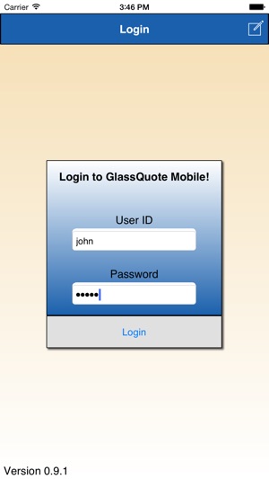 GlassQuote Mobile!(圖1)-速報App