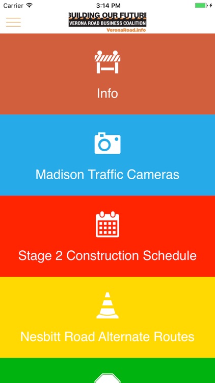 Verona Road Passport screenshot-3