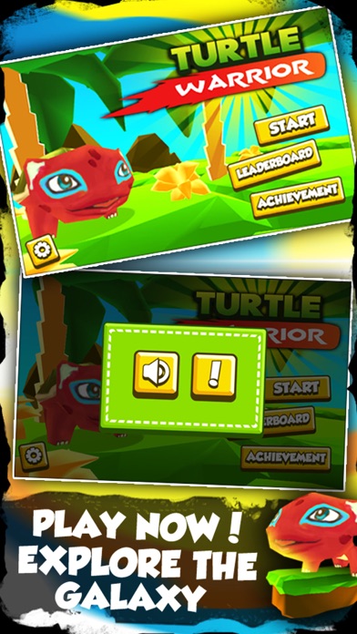 Turtle Warrior screenshot 2