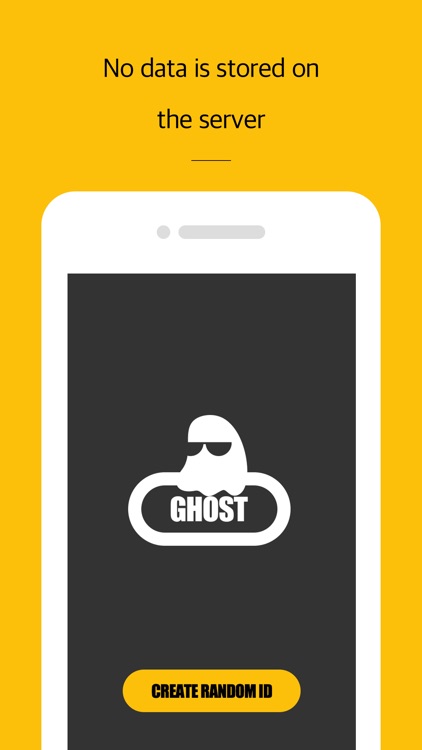 Messenger Ghost