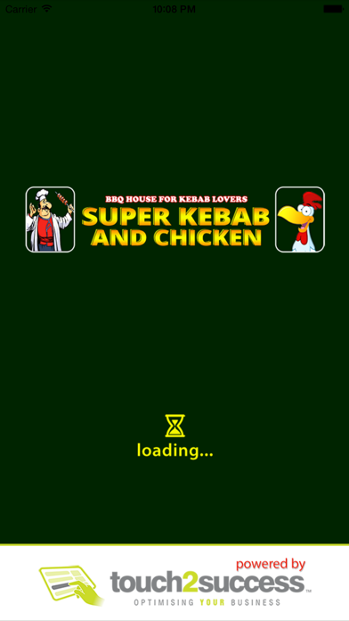 How to cancel & delete Super Kebab and Chicken from iphone & ipad 1