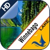 Lake Winnebago gps offline nautical chart