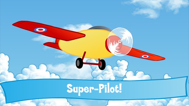 Poke Pilot - My First Airplane Game(圖3)-速報App