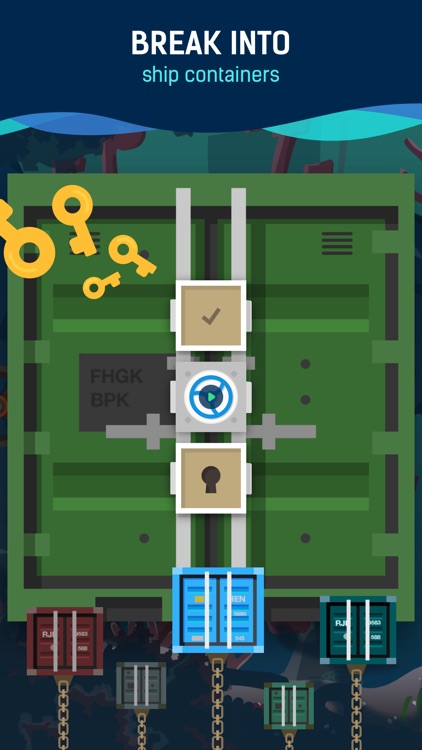 Flood: Upgrade Boat to Survive screenshot-8