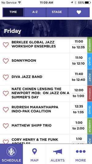 Newport Jazz(圖2)-速報App