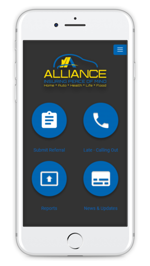 Alliance Employee App(圖1)-速報App