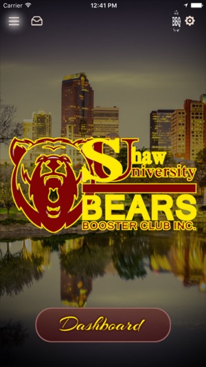 Shaw Bears Booster Club