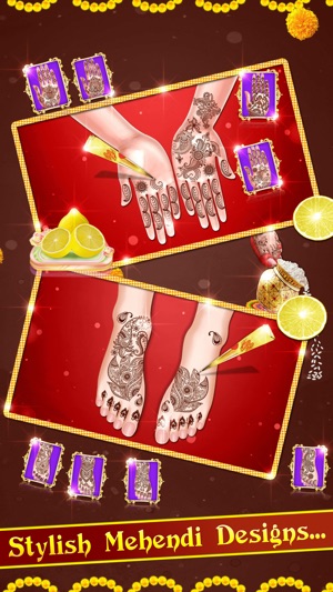 Royal Indian Wedding Fashion(圖2)-速報App