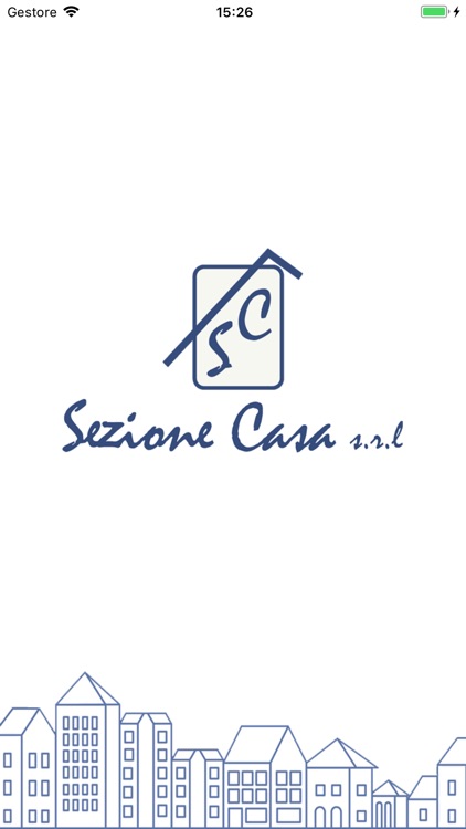 Sezione Casa