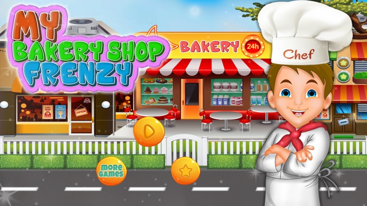 My Bakery Shop Frenzy screenshot-5