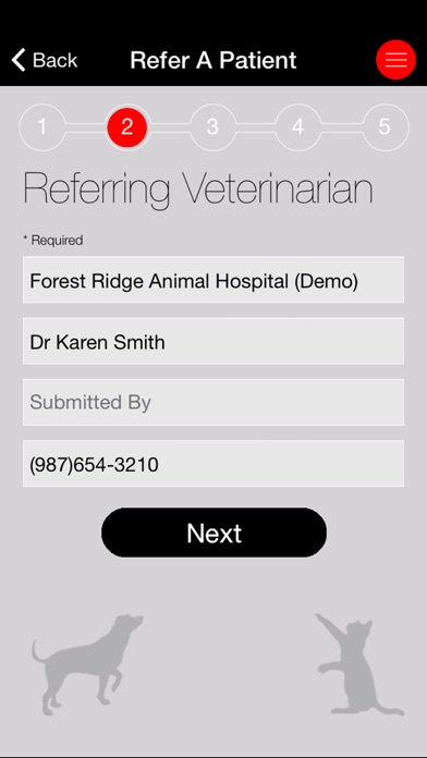 Veterinary Emergency Group screenshot 3