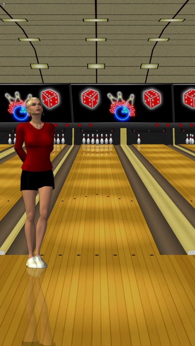 Vegas Bowling screenshot1