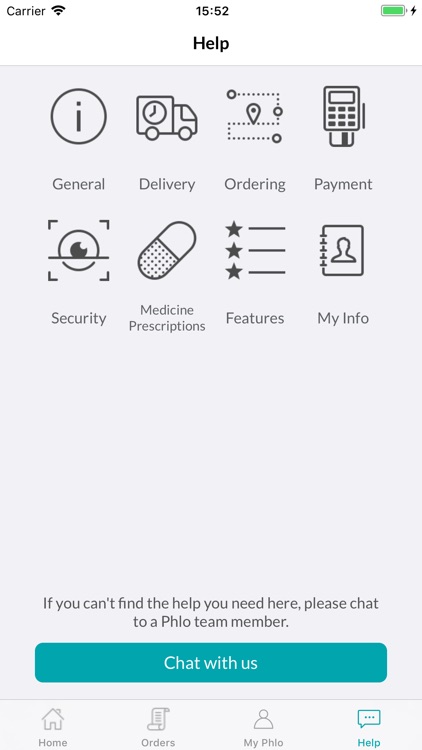 Phlo - Digital Pharmacy by Organised Health Technologies