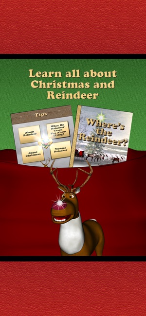 Where's the Reindeer?(圖3)-速報App