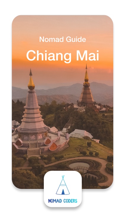 노마드 가이드 - 치앙마이