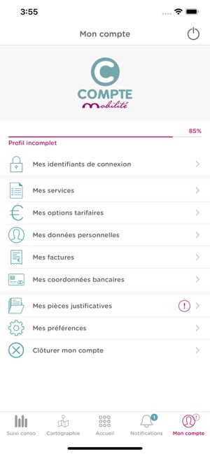 Compte Mobilité(圖5)-速報App