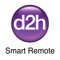 d2h Smart Remote is a Smart Mobile App which connects with your Videocon d2h Set Top Box through Wi-Fi
