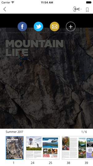 Mountain Life Blue Mountains(圖2)-速報App