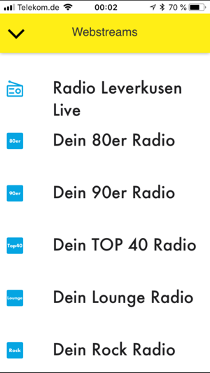 Radio Leverkusen(圖3)-速報App